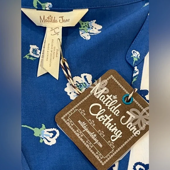 Matilda Jane MJC camp day tripping dress - Picture 7 of 9